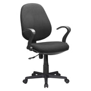 sedia da ufficio nero