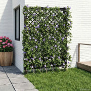 Trellis con Punta Antracite 99 x 6 x 165 cm PP