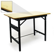 Tavolo da lavoro pieghevole portata massima 150 kg piano di lavoro righello e goniometro 16_0002924