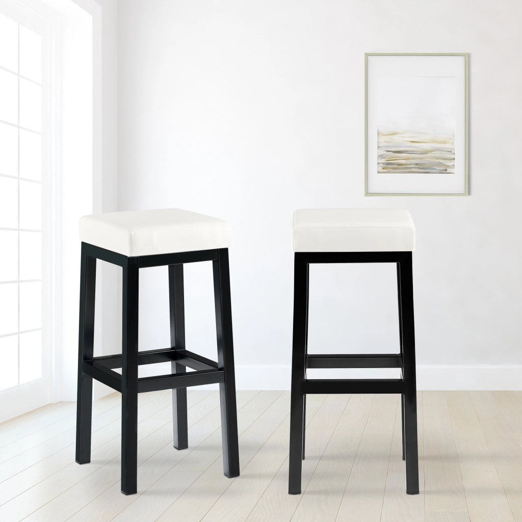 Barhocker Taylor B85 Kunstleder