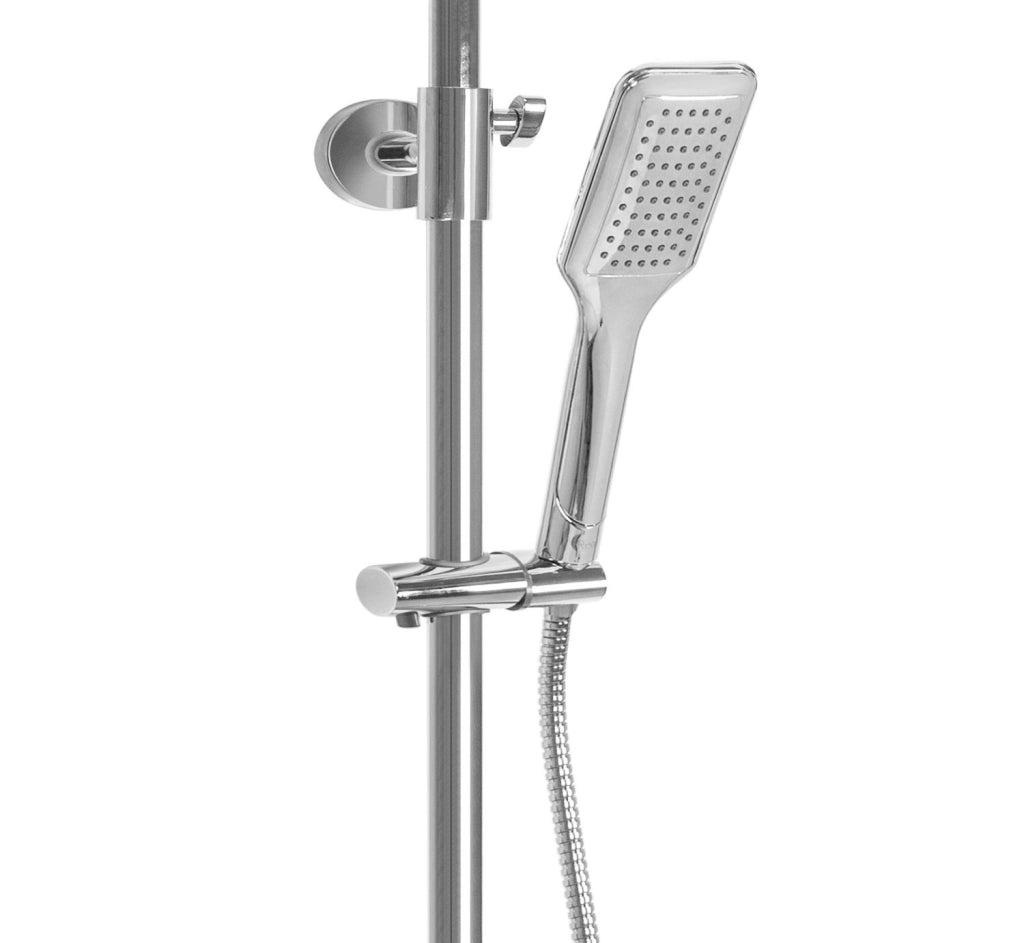 Set Doccia Da Incasso Rea Tom Chrom