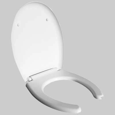 Sedile per vasi disabile Termoindurente coprivaso copriwater CARDINALE