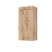 Mobile bagno Luna Quercia Wotan 37 x 77 cm Vicco