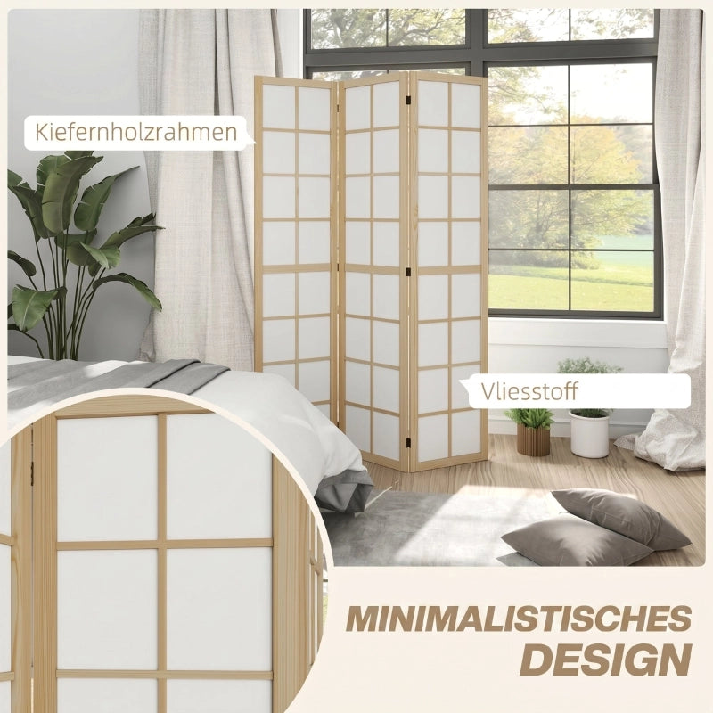 Separatore di ambienti salvaspazio ¨C Minimal ¨C 120x170 cm