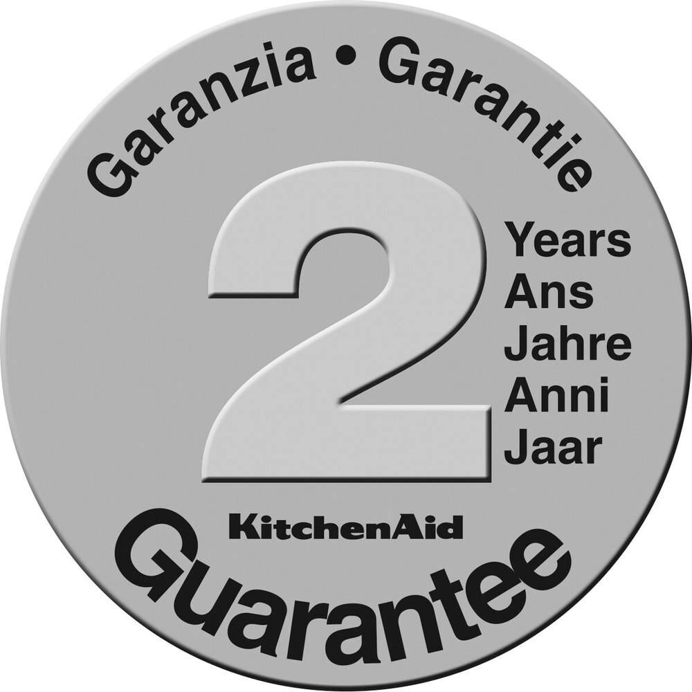 KitchenAid 5KFCB519EER tritaverdure elettrico 1,19 L 24 W Rosso