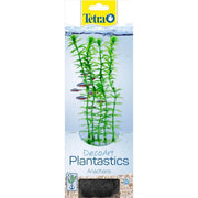 Tetra Pianta Decorativa in Plastica Modello Anacharis (Egeria Densa) Modello: M