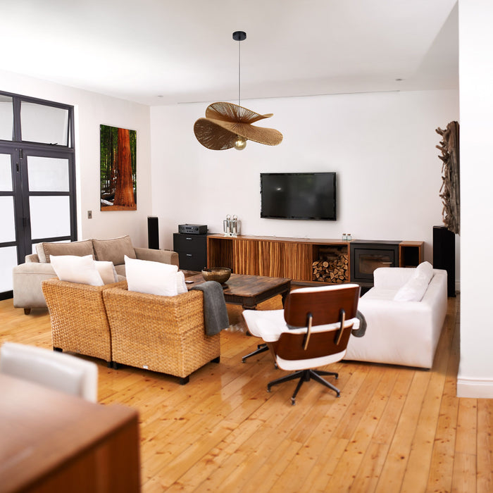 Lampada APP1828-1CP Nature