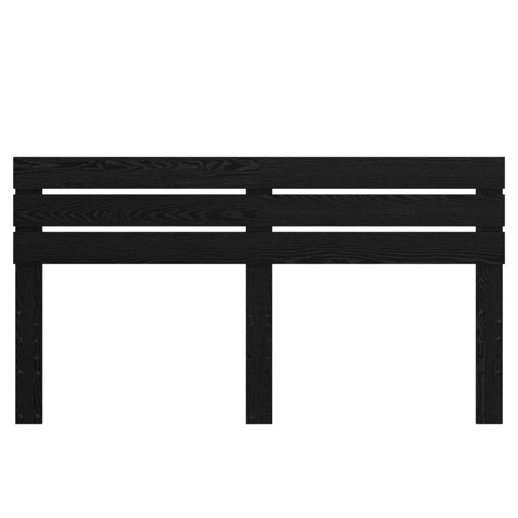 Testiera Rovere Nero Legno multistrato 888174