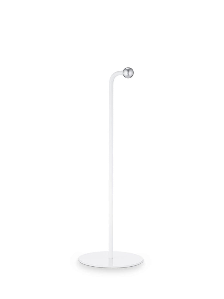 Lampada da scrivania MAXI bianca in metallo LED USB-C