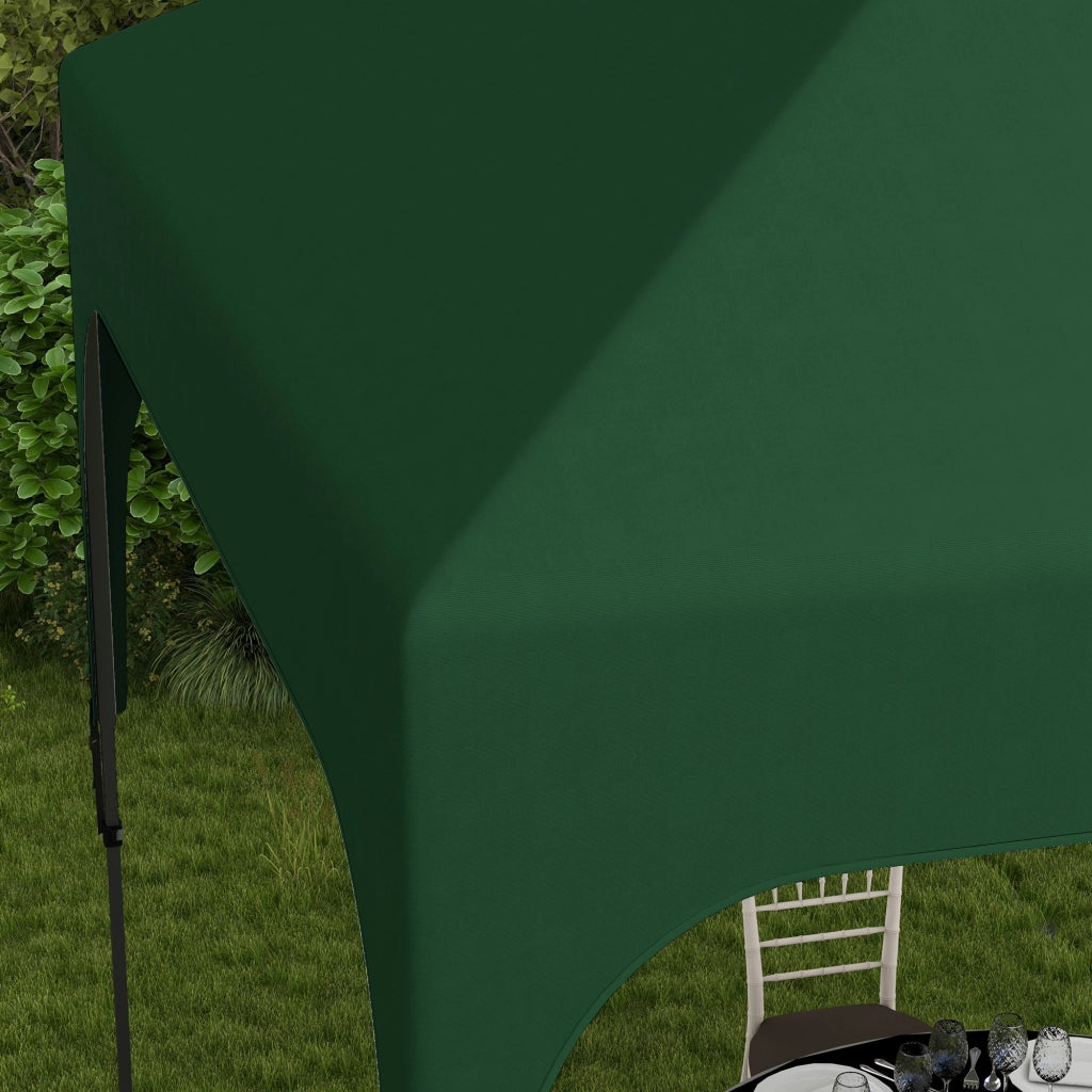 Tenda da Giardino ¨C zephmum ¨C Verde 250x250x268 cm