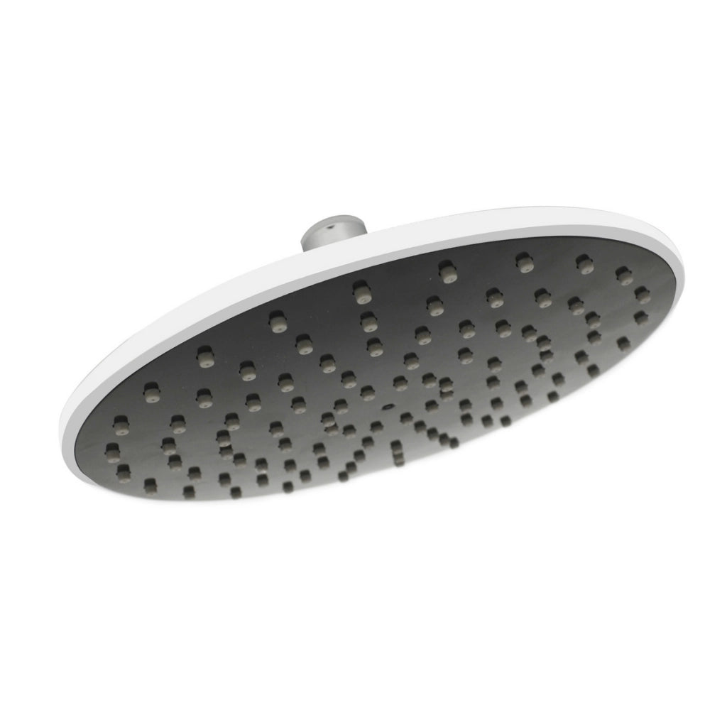 SOFFIONE WATER SAVING BLACK- Diam. 20 cm- DH- pezzi 1