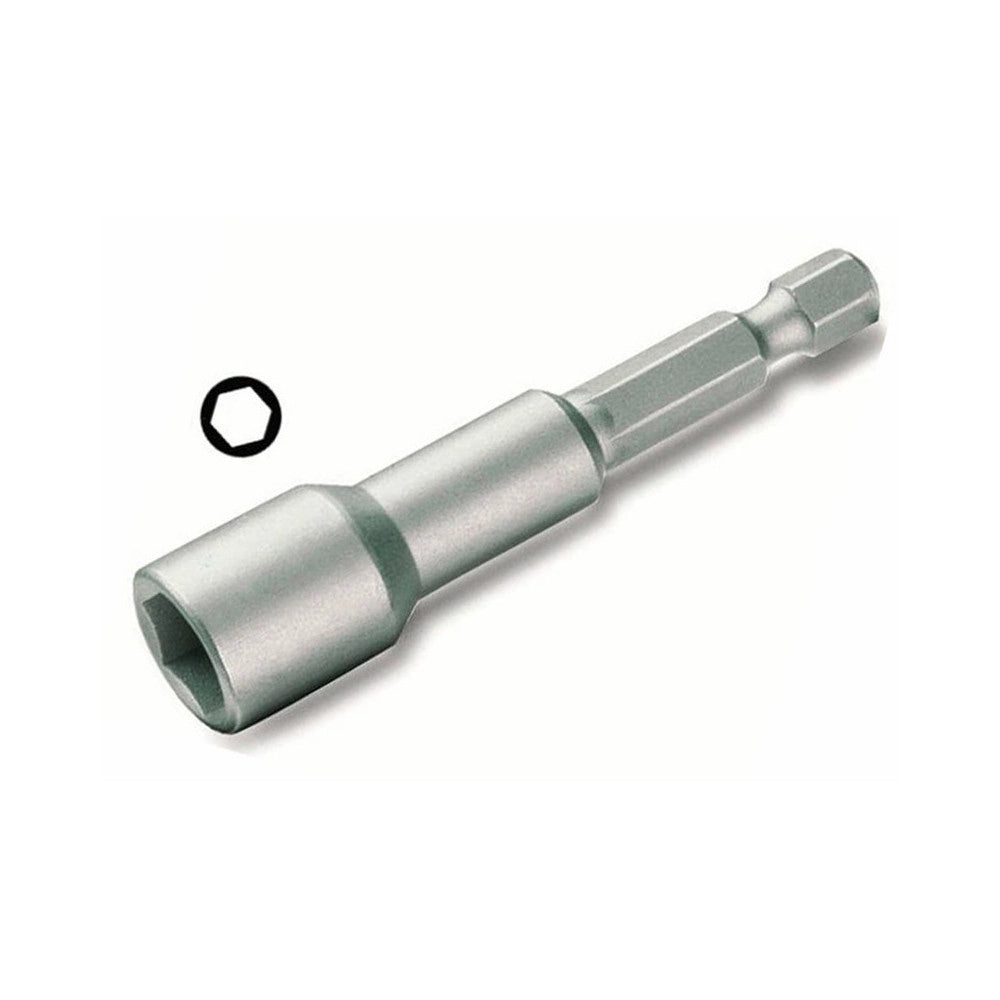Beta 8mm inserto bussola esagonale magnetica per avvitatore