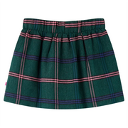 Gonna da Bambina Verde Scuro 104 CFW9499329