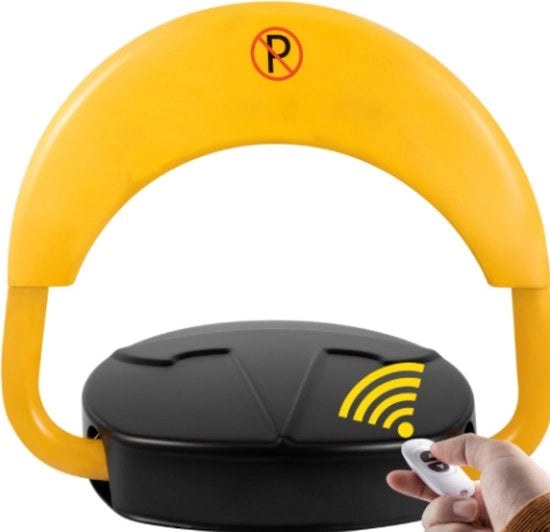 Parco automatico per slot - Barriera di parcheggio - Sorveglianza spazio di sosta - Slot automatico a distanza - Idrorepellente slot per auto