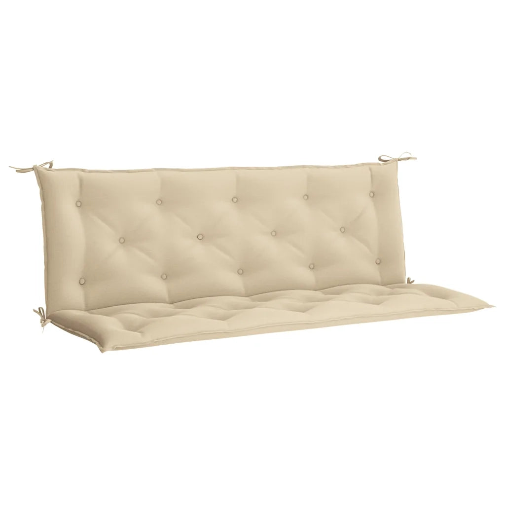 Cuscino per Dondolo Beige 150 cm in Tessuto cod mxl 45209
