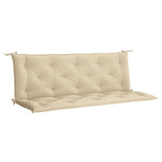 Cuscino per Dondolo Beige 150 cm in Tessuto cod mxl 45209