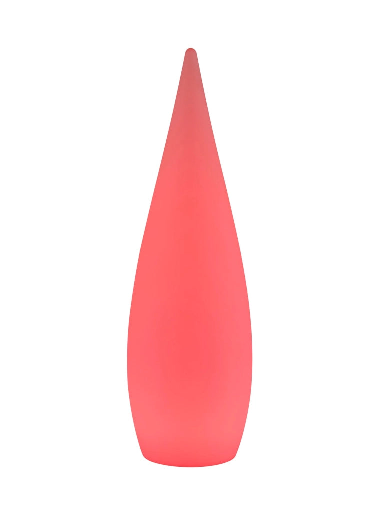Piantana da Esterno   in Plastica Bianco