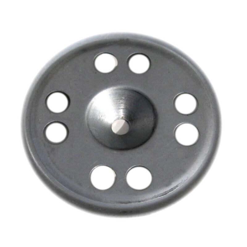 RONDELLA PER PANNELLI ISOLANTI D 70 FORO 9 MM- 100,0 pz