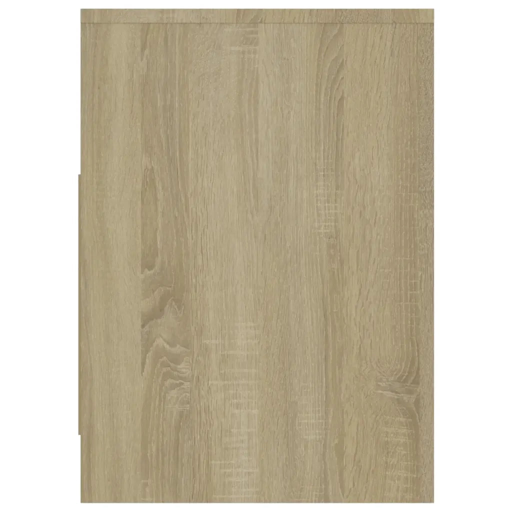 Mobile Porta TV Rovere Sonoma 102x37,5x52,5 cm in Truciolato