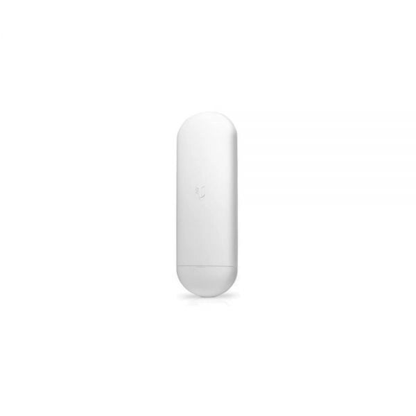 Ubiquiti networks nanostation ac 1000 mbit/s supporto power over ethernet (poe) bianco - NS-5AC