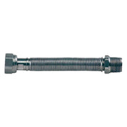 FLESSIBILE ESTENSIBILE PER ACQUA SANITARIA MF 3/4' - da 100 a 200 mm - DN 20