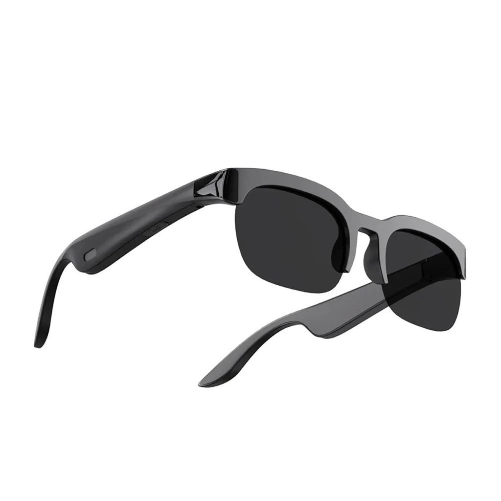 OCCHIALI SMART BLUETOOTH XG89 CON TRADUTTORE AI MUSICA E CHIAMATE VIVAVOCE