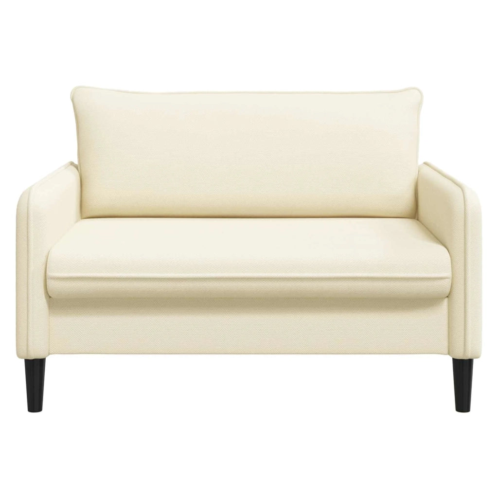 Poltrona XXL Crema Velluto 42043555