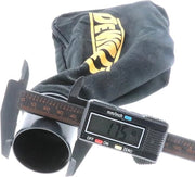 Sacchetto per polvere per DEWALT N126162 - sacchetto per la raccolta della polvere per una pulizia ottimale
