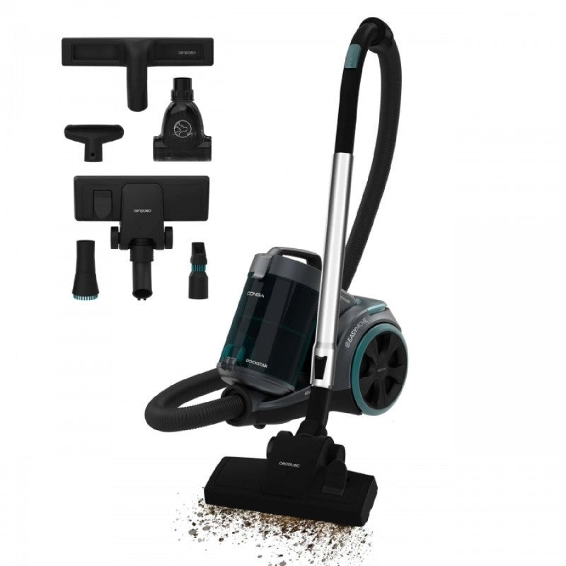 CECOTEC 04467 - Conga Rockstar Multicyclonic XL PowerStyle