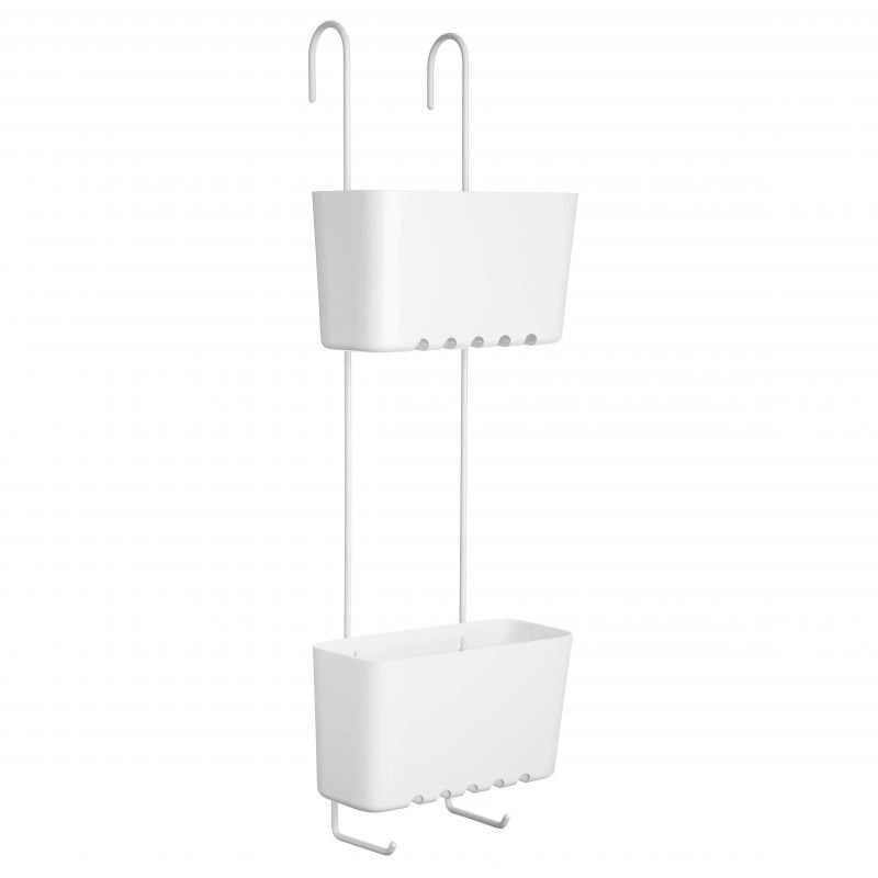 PORTAOGGETTI STANDARD DUO BIANCO Bianco