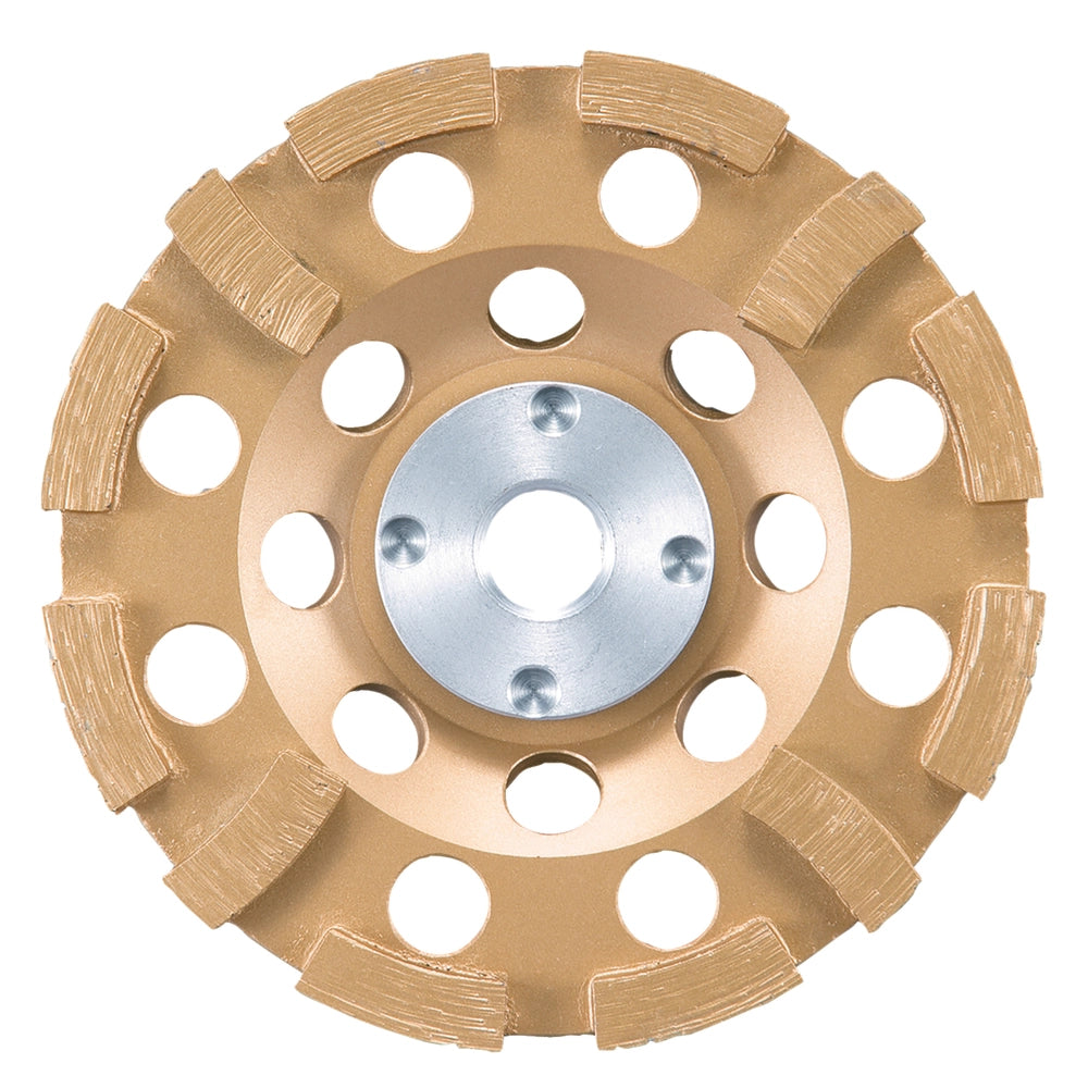 Makita B-38560 – Disco diamantato antivibrazione 125mm calcestruzzo