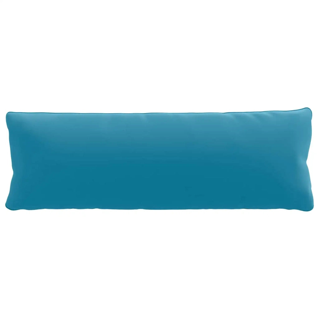Cuscino per Schiena a 1 Pezzo PUTTEN 100% Poliestere Azzurro 947042