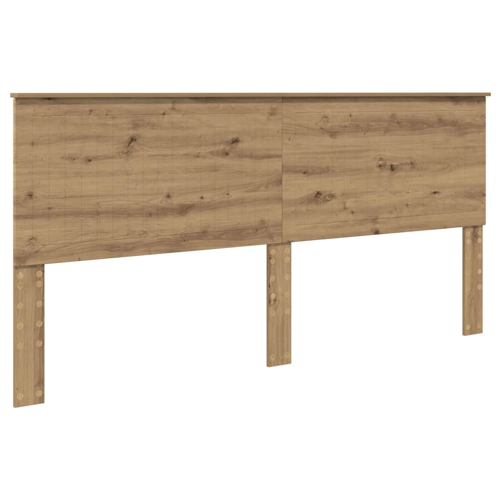 Testiera Rovere artigianale Legno ingegnerizzato 887724