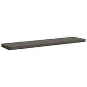 Cuscino per Panchina a 1 Pezzo VUGHT 100% Poliestere Grigio 951594