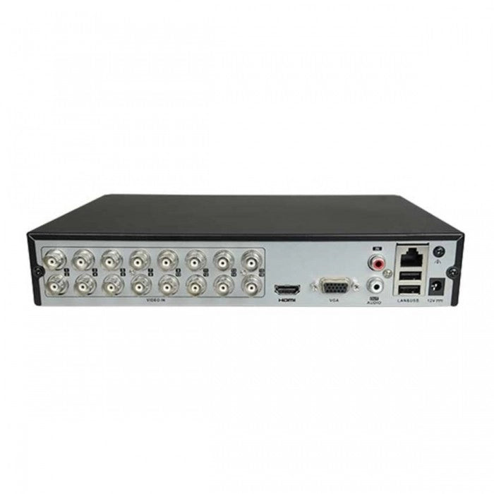 HIKVISION HIWATCH SERIES 2K HD 16CH@4.0 MEGAPIXEL 5IN1 | HWD-6116MH-G2 - Hikvision