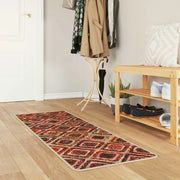 Runner Tappeto MARSA Multicolore 50 x 150 cm Poliestere e PVC