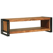 Tavolino da salotto 120 x 50 x 38 cm Legno di Acacia Massello 4104713