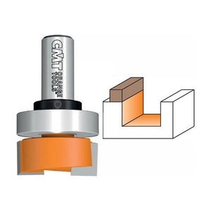 Cmt Utensili Fresa Widia G6 Mortasare Mm 19,0