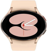 Samsung Galaxy Watch4 40mm Orologio Smartwatch, Monitoraggio Salute, Fitness Tracker, Batteria lunga durata, Bluetooth, 2021, Oro Rosa (Ricondizionato)