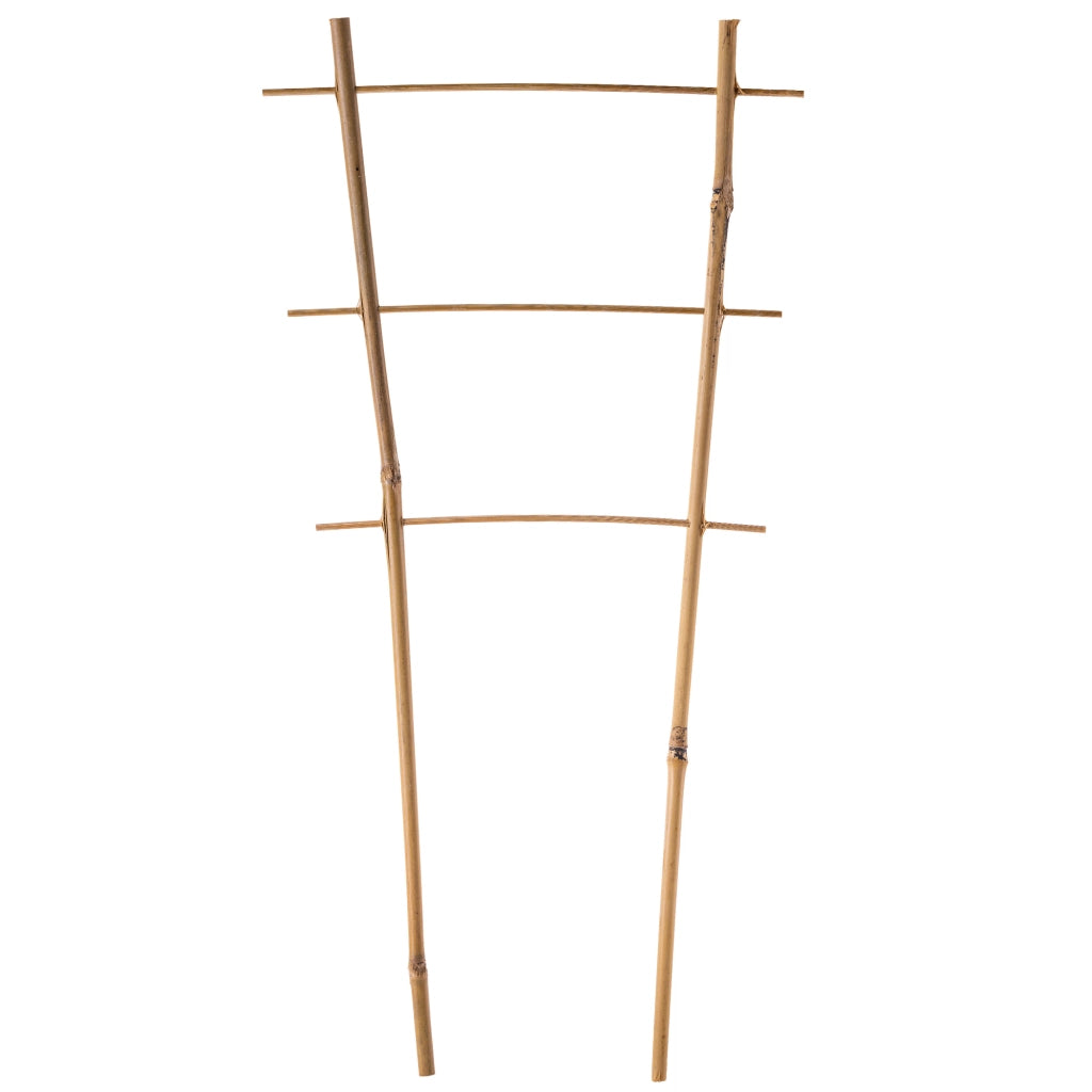 KADAX Drabinka bambusowa podwójna 45cm BAM3106 pak