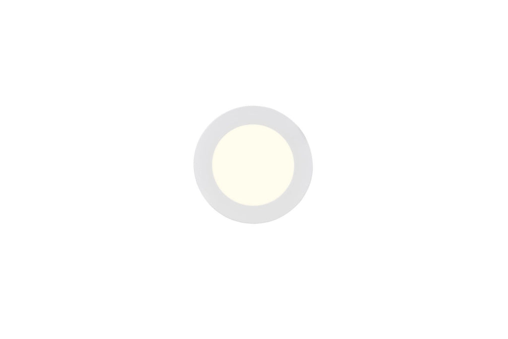 Faretto incasso LED 4W bianco tondo CCT KIBO Trio