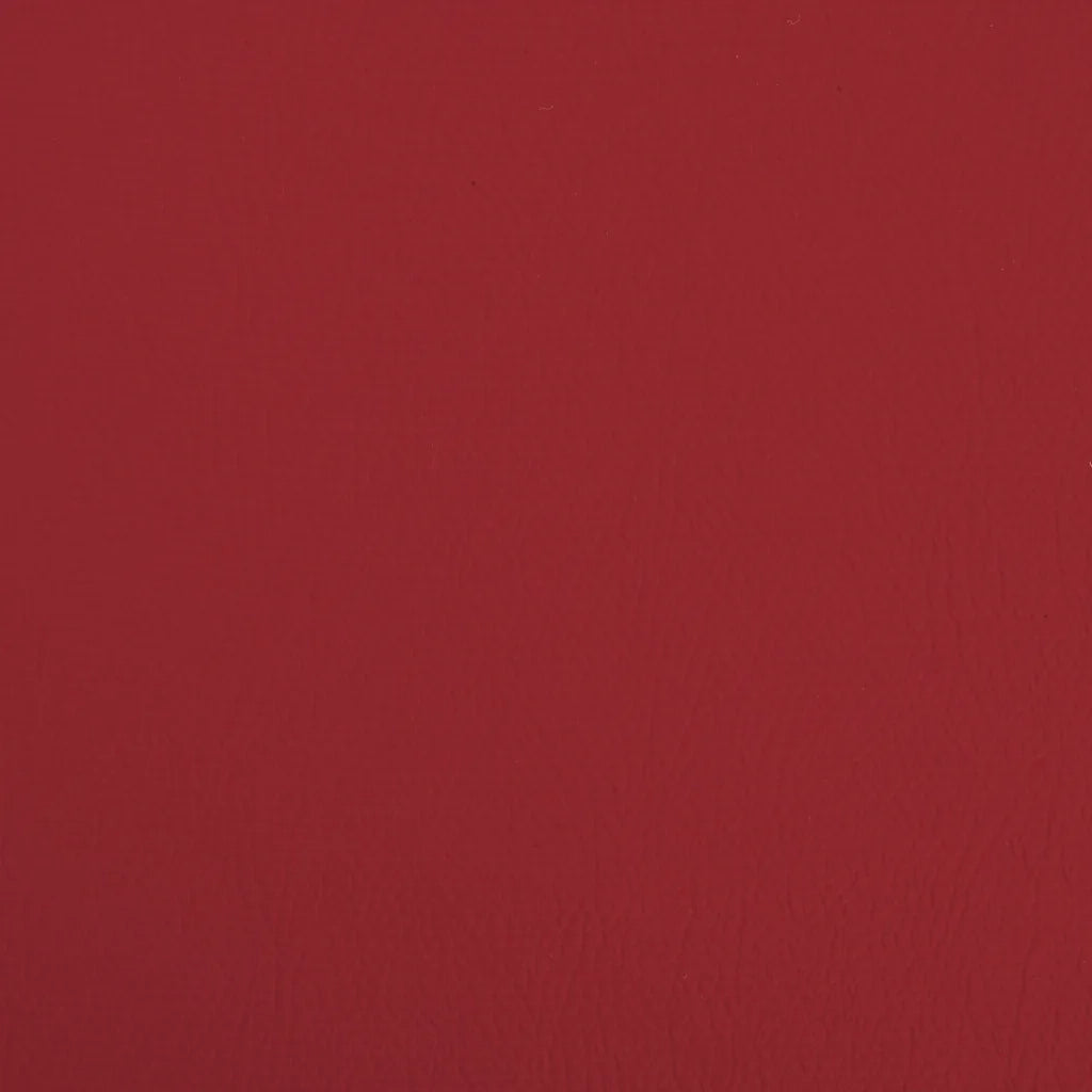 Panca Portaoggetti Pieghevole Rosso Vino in PVC 338800