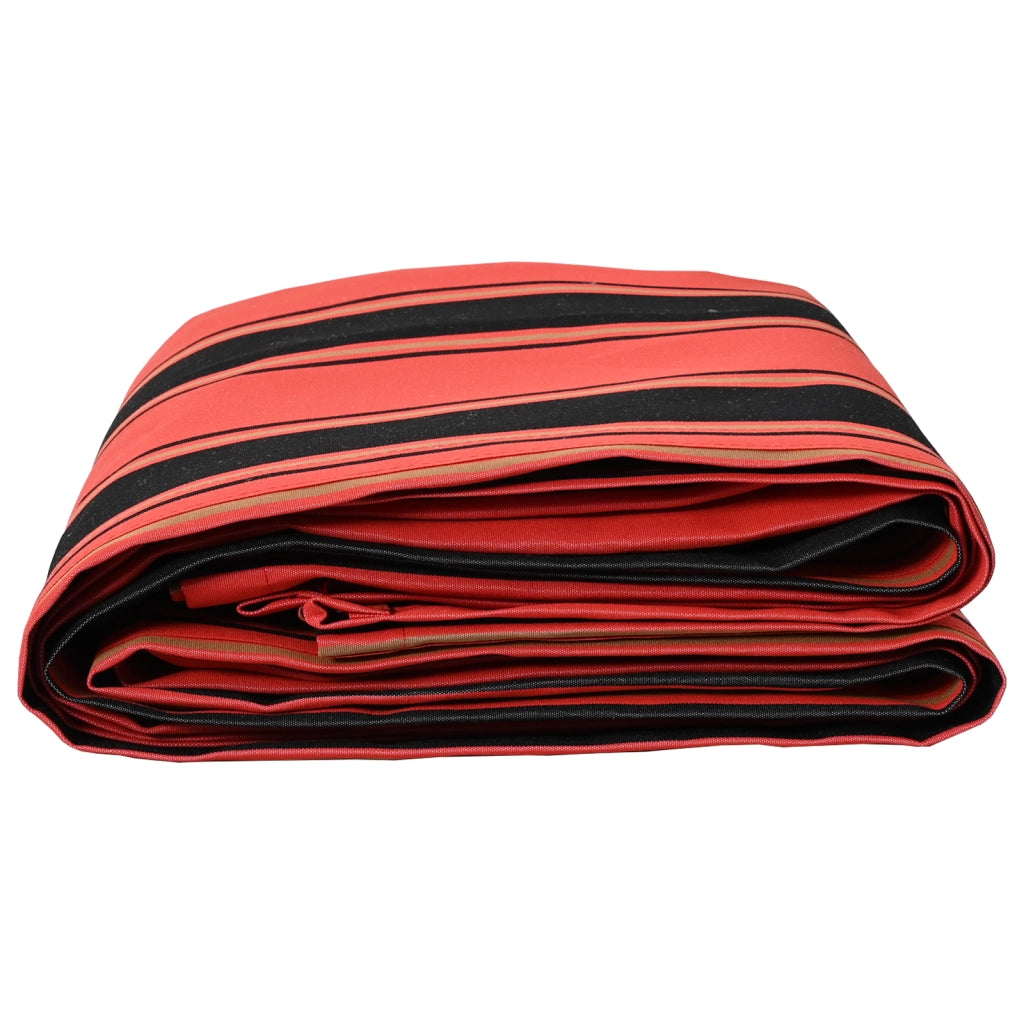 Tessuto di Ricambio per Tende Multicolore 10x1.6 m