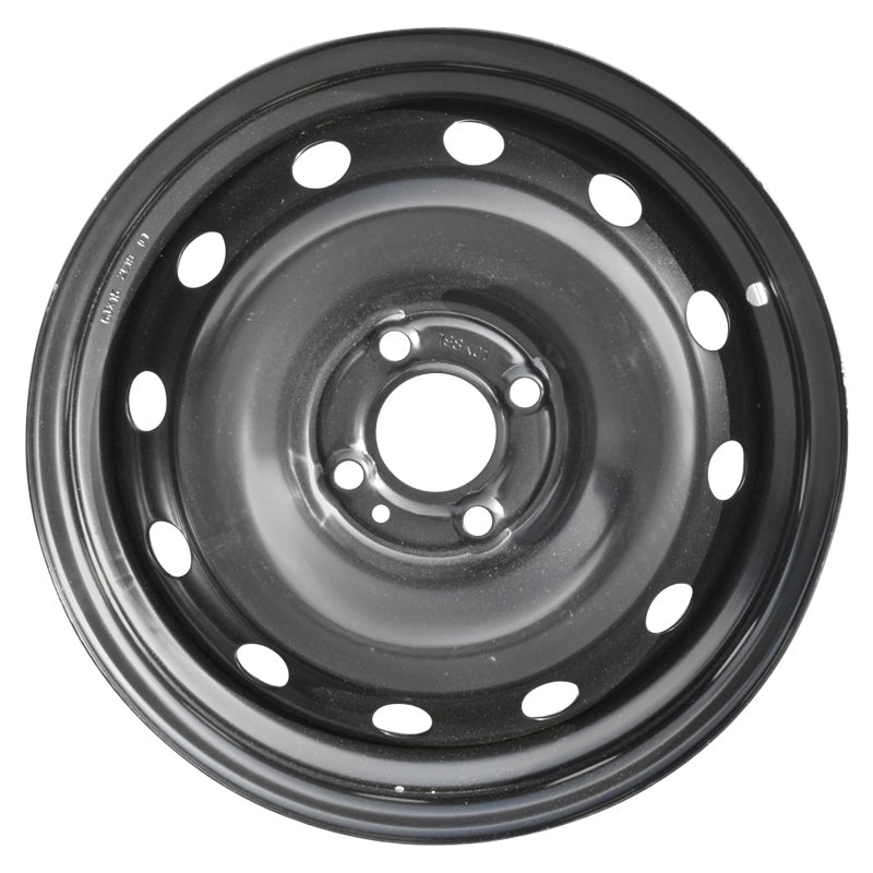 Cerchio in acciaio Logan II, Sandero II 6JX15 PCD 4x100 ET40 6001547244