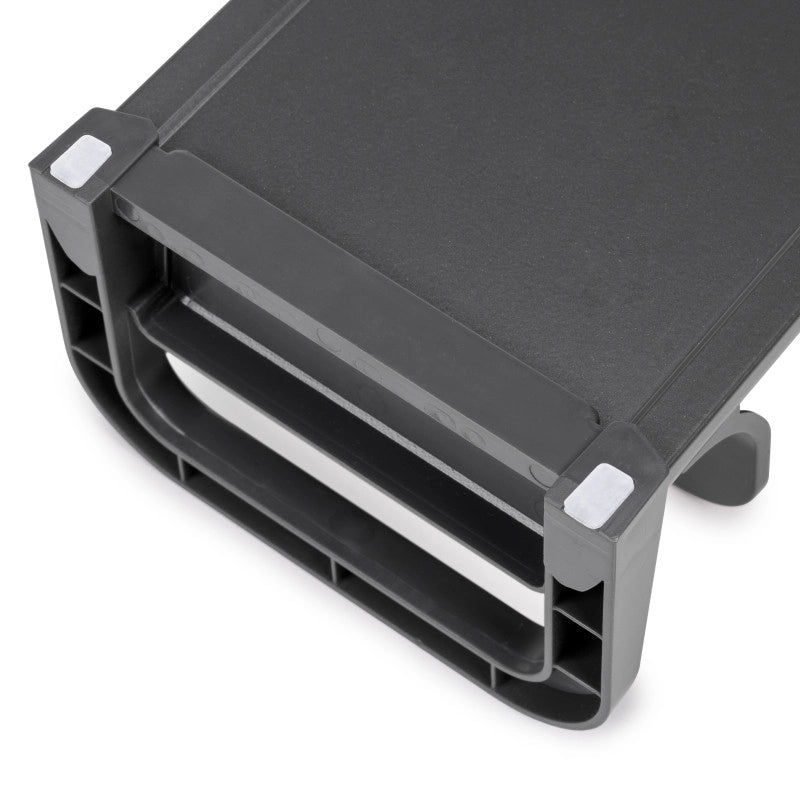 Supporto per cassetto Orderbox, 90x470 mm, Alluminio e Tecnoplastica, Grigio antracite