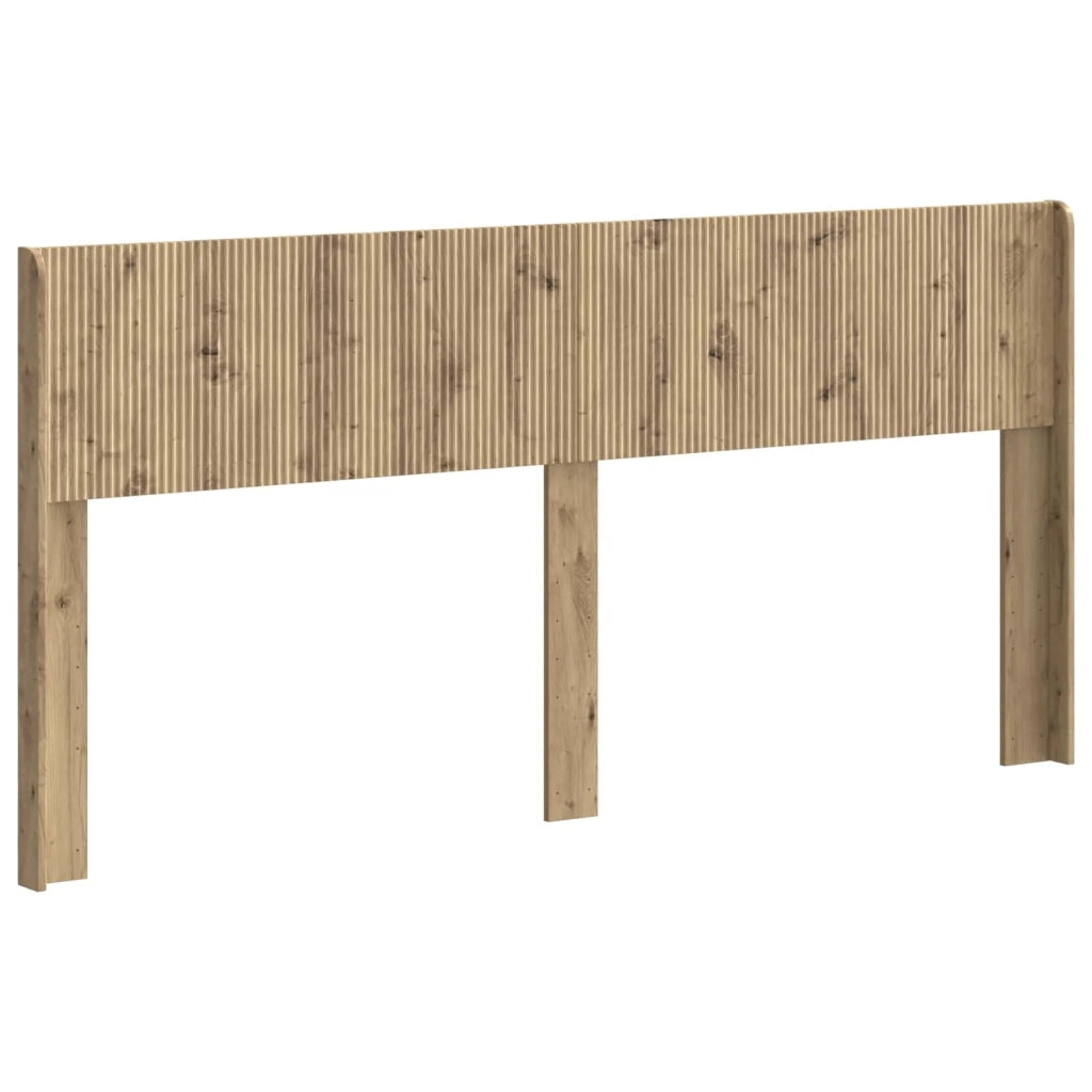Testiera | Testata Letto Rovere Artigianale PB
