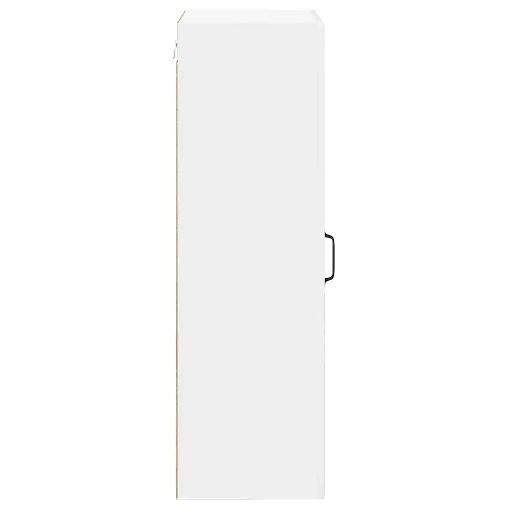 Pannello lavastoviglie Kalmar Bianco Lucido 50 x 31 x 100 cm