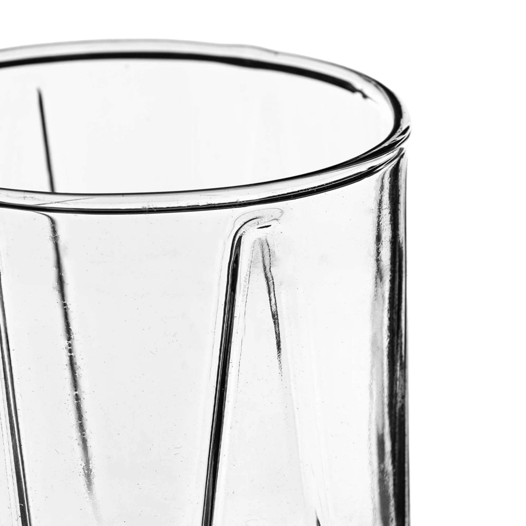 Bicchiere KADAX per whisky, bevande fredde, succhi di frutta, acqua 360 ml Regalo Basso