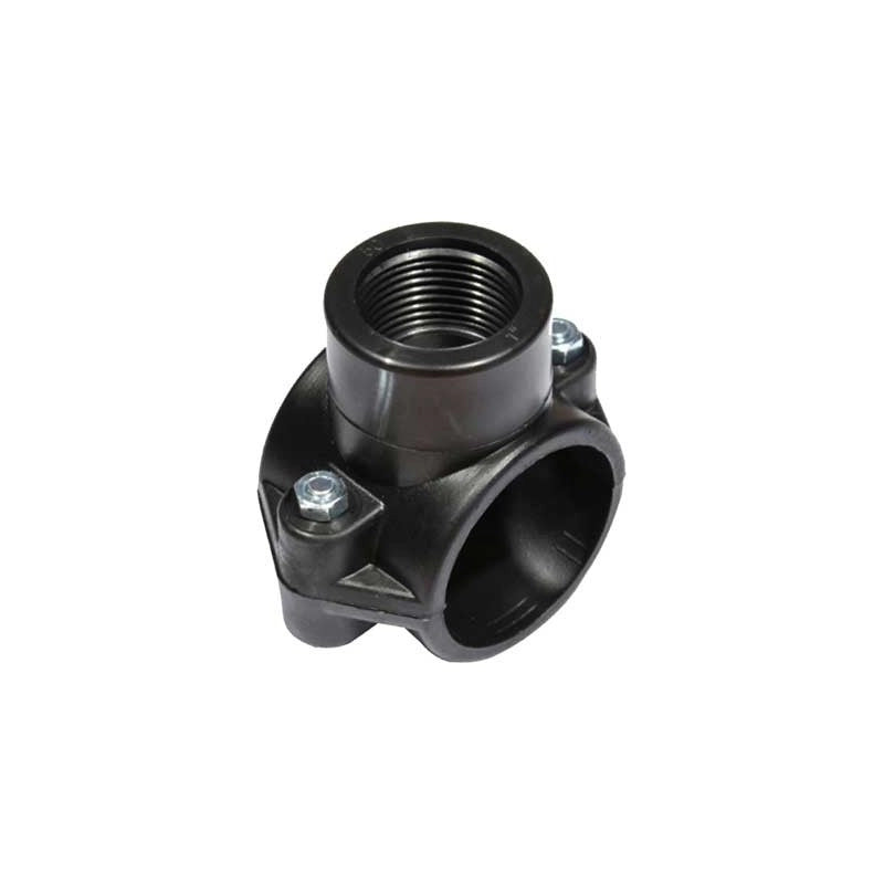 PRESA A STAFFA Ø 20x1/2 mm - 10 PN - IRRITEC