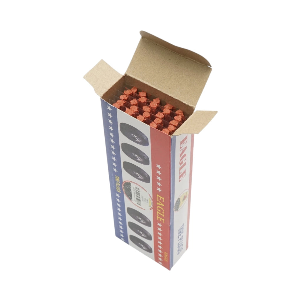 Cordoncino per vulcanizzazione pneumatici, lunghezza 200 mm, diametro Ø 6 mm, 30 pezzi per confezione.